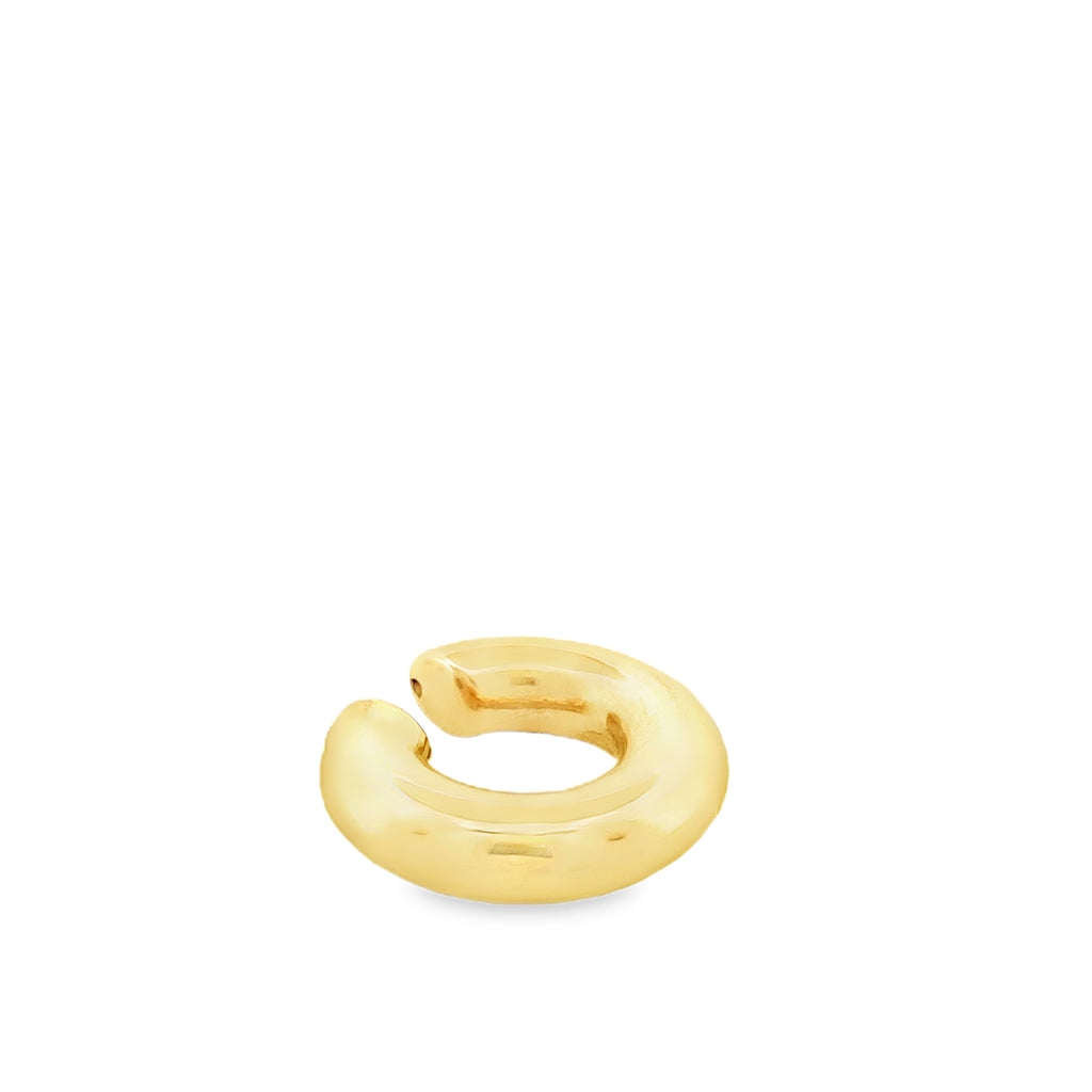 Gold Ear Cuff