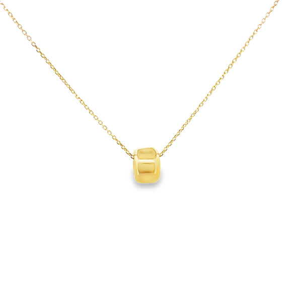 Astrid Gold Chain Pendant