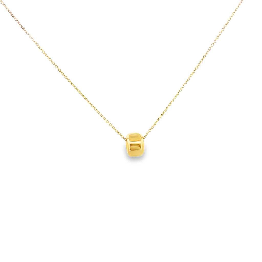 Astrid Gold Chain Pendant