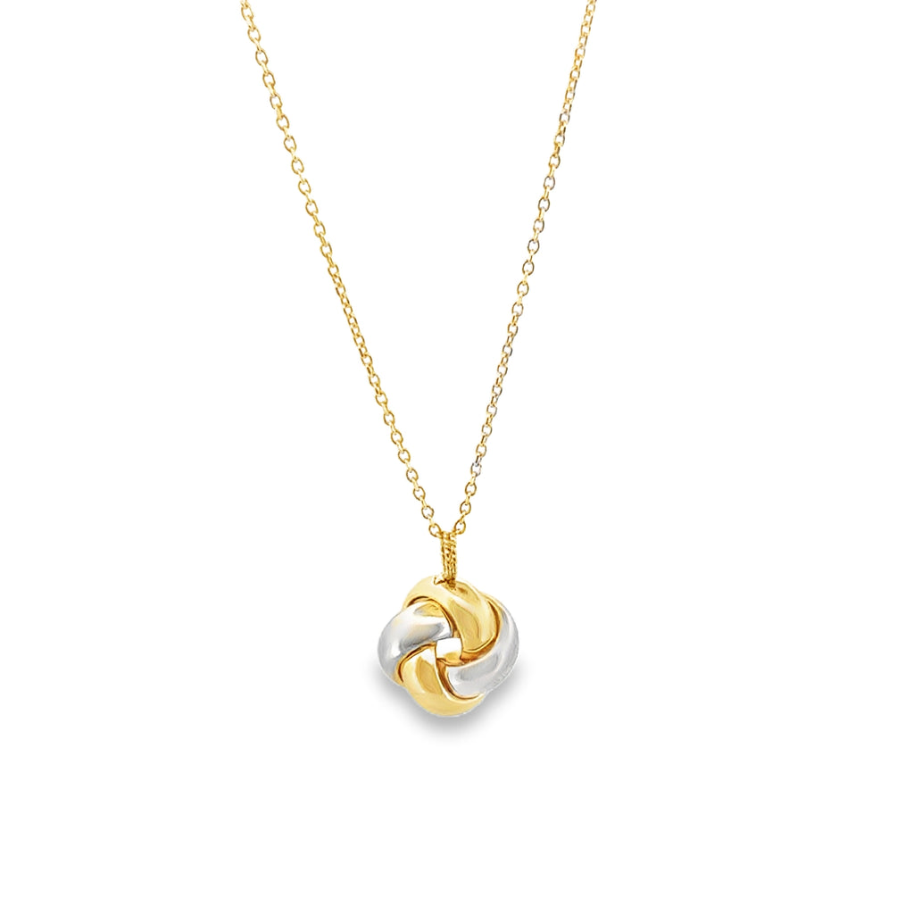 Zen Gold Necklace