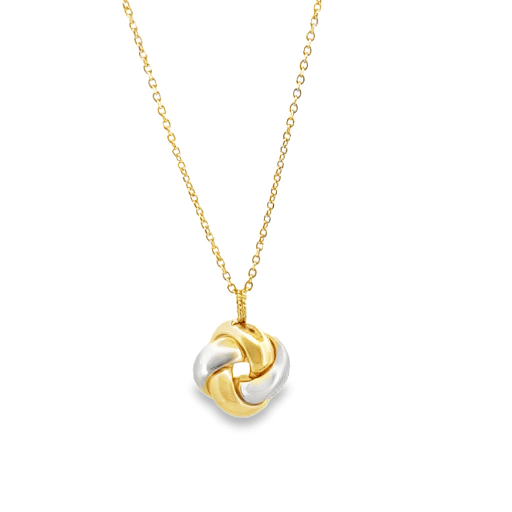 Zen Gold Necklace
