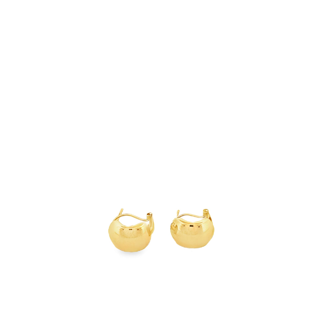 Lovely Gold Earrings