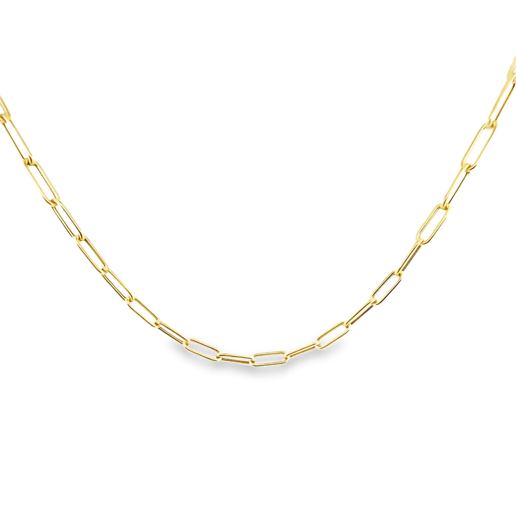 Paperclip Just Diva Long Chain