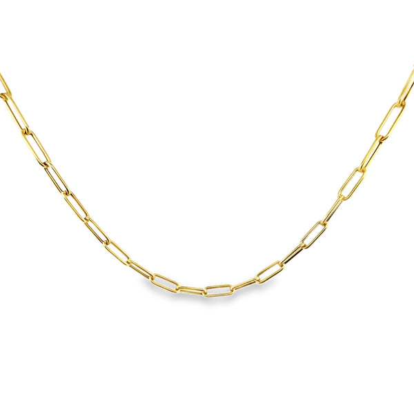 Paperclip Just Diva Long Chain