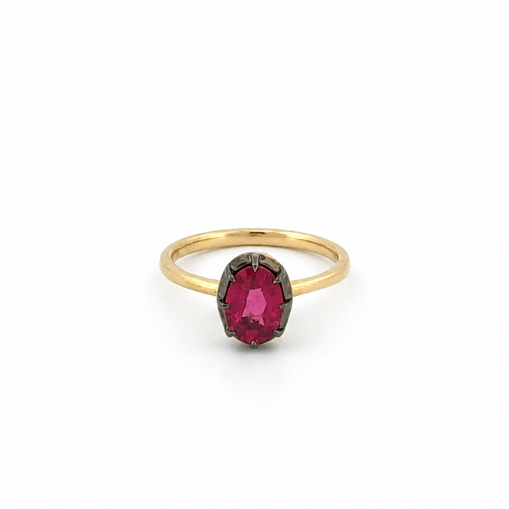 Ruby Ring