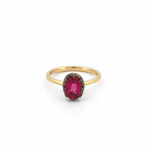 Ruby Ring