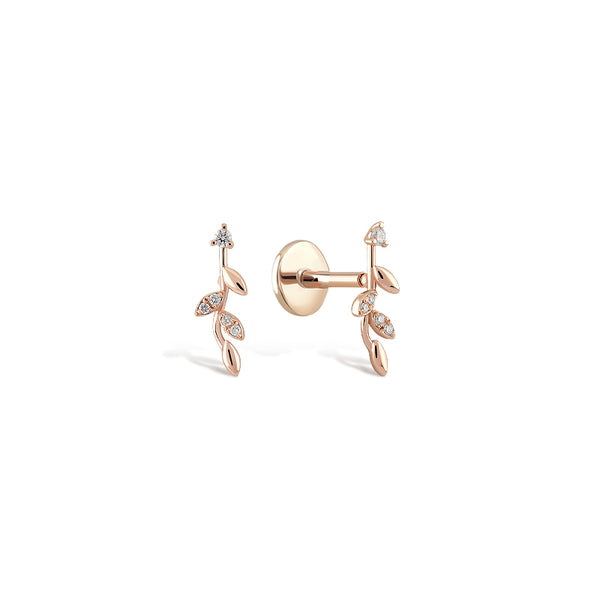 Rosique Diamond Piercing