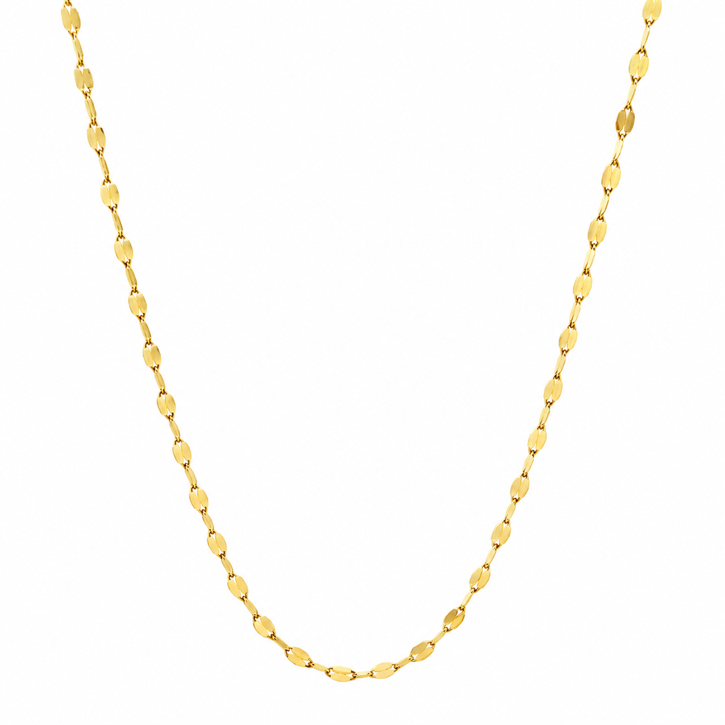 Favorite Gold Chain
