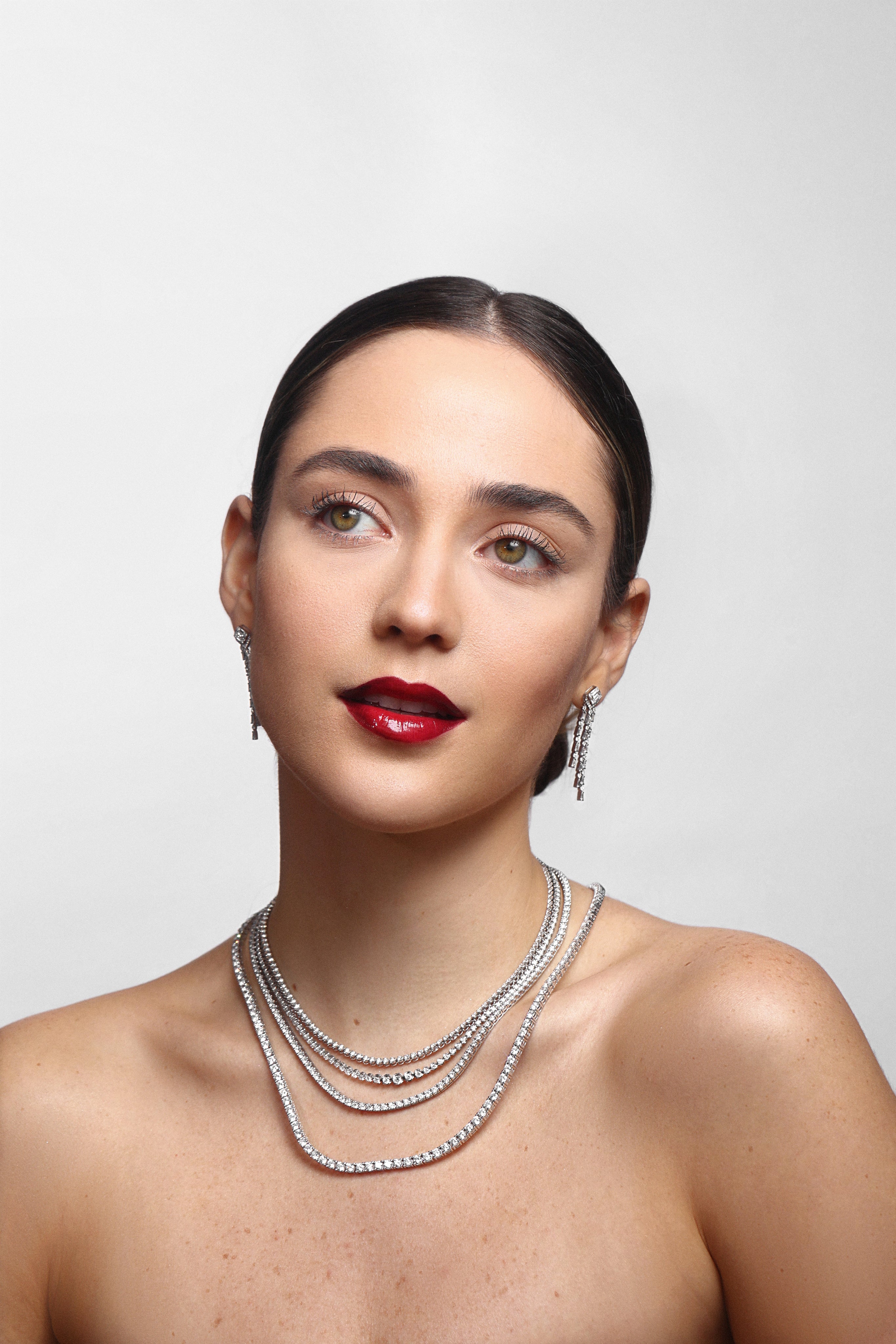 Twilight Gleam Tennis Chain – Liviluxe & Other Stories