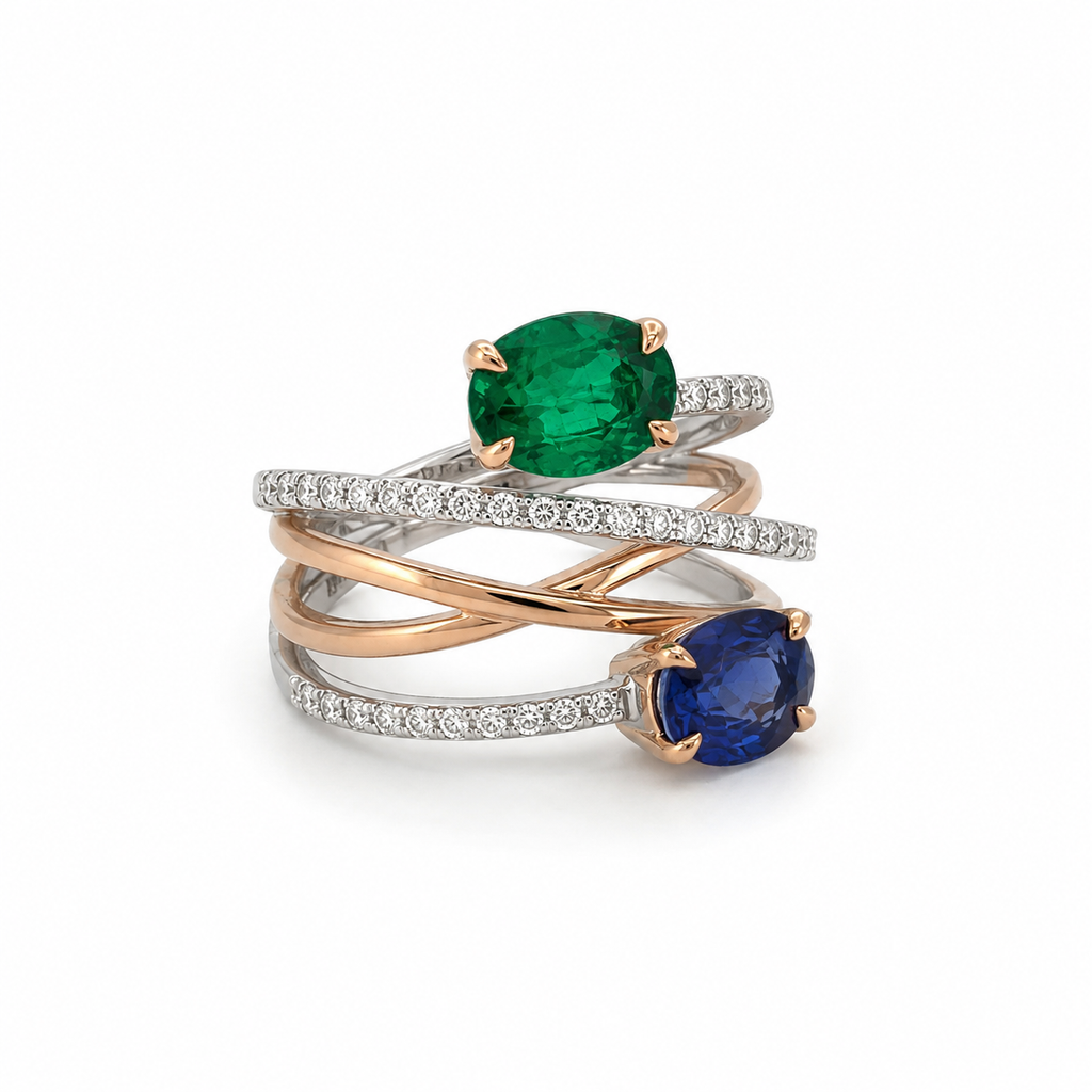Royal Ring By Liviluxe
