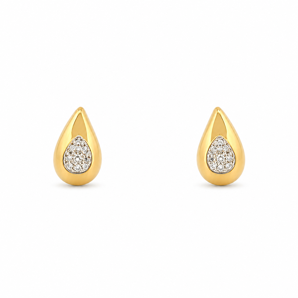 Lia Drop Earrings By Liviluxe