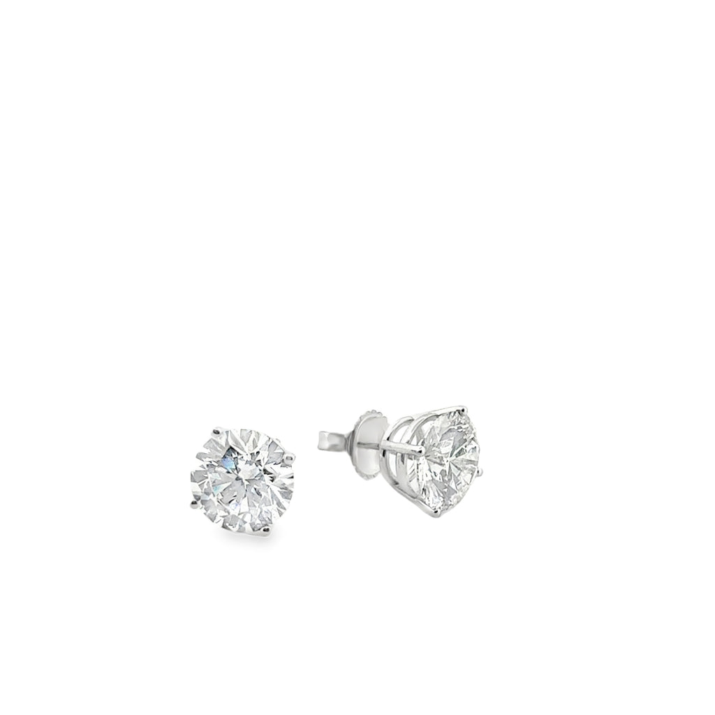 We Could Forever Studs By Liviluxe Lab Diamonds