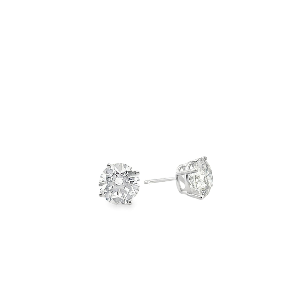We Could Forever Studs By Liviluxe Lab Diamonds