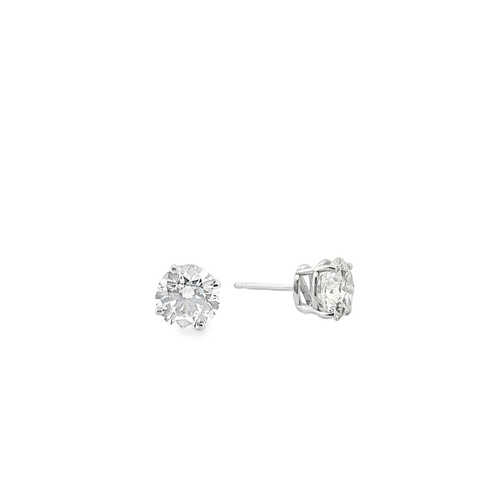 Stellarix Studs By Liviluxe Lab Diamonds