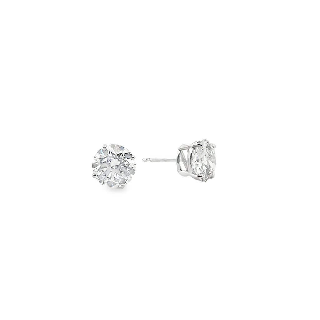 Famous Studs By Liviluxe Lab Diamonds