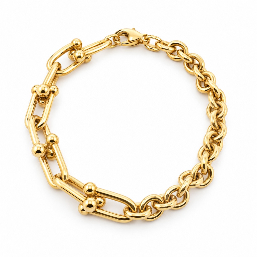 Mellow Gold Bracelet