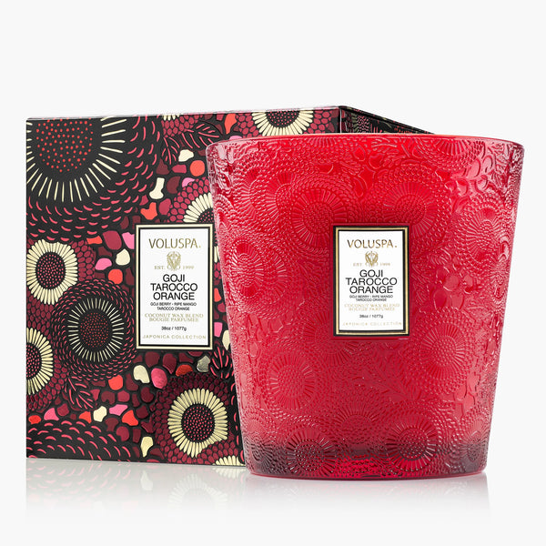 Goji Tarocco Orange 3W Hearth