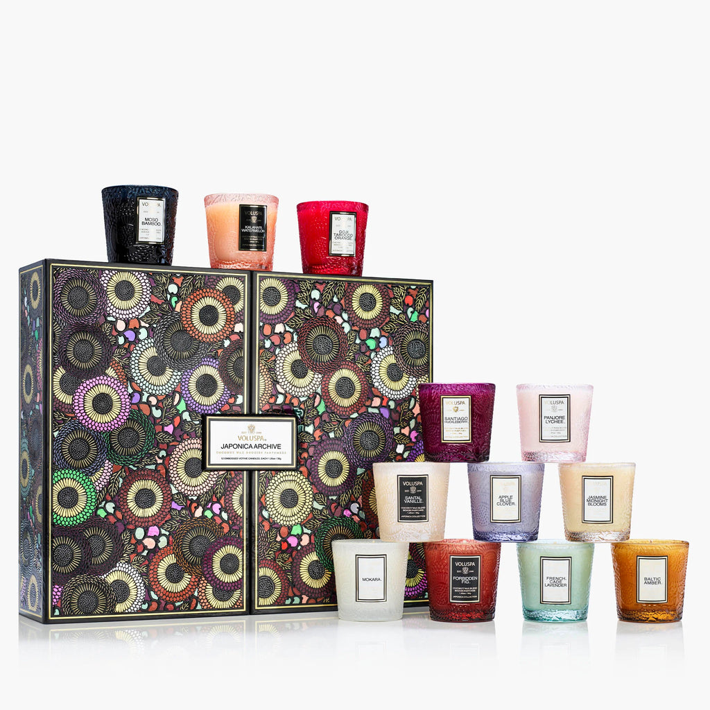 Japonica Archive Gift Set