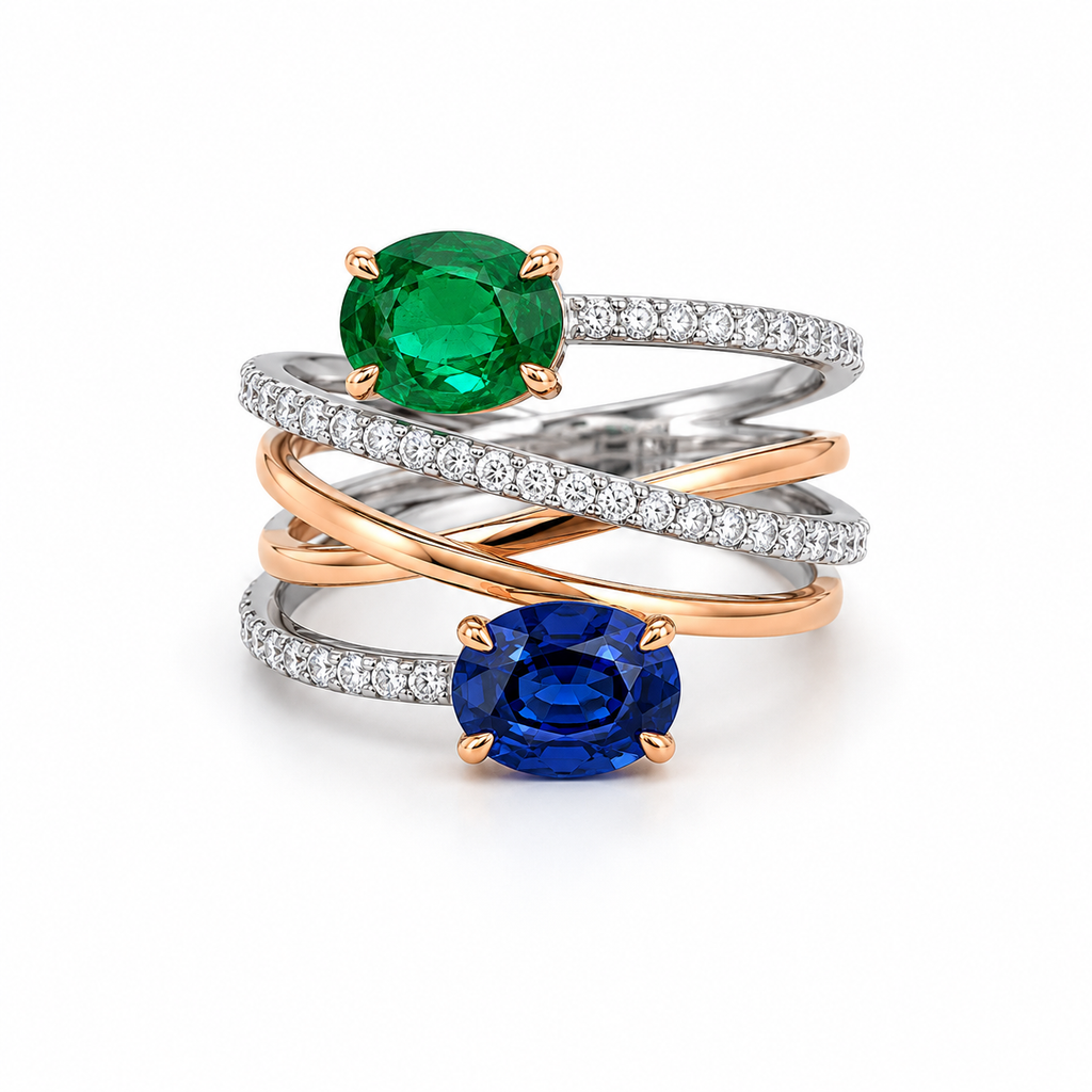 Royal Ring By Liviluxe