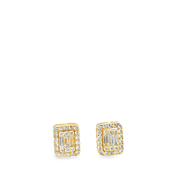 Diamond Studs