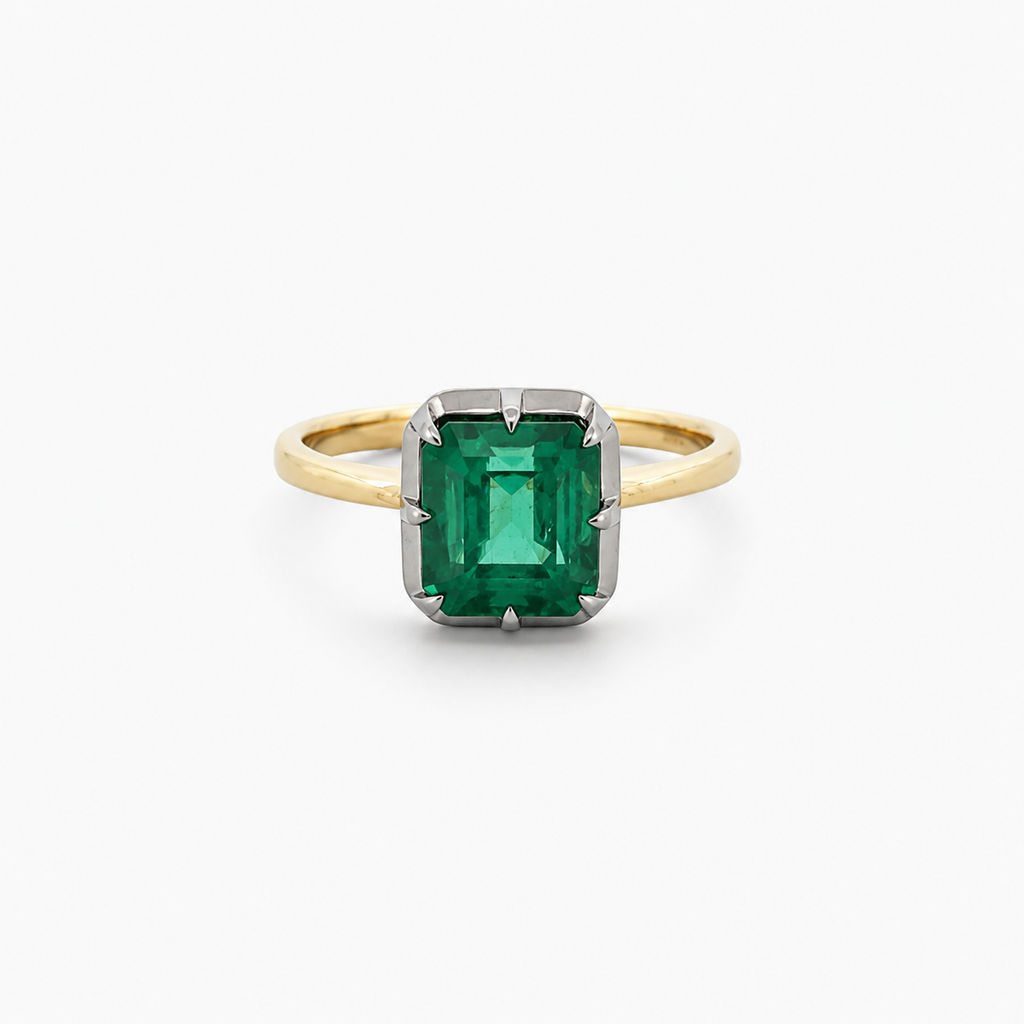 Eme Square Ring