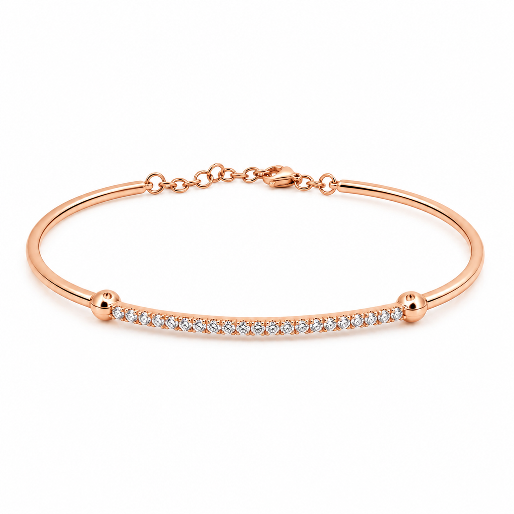 Rose Gold Bracelet
