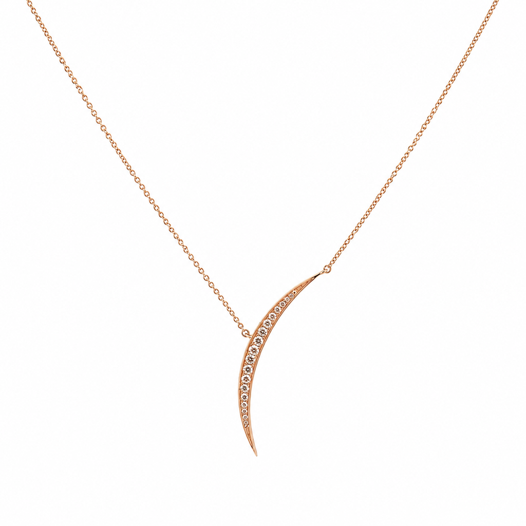 Liviluxe Rose Gold Moon