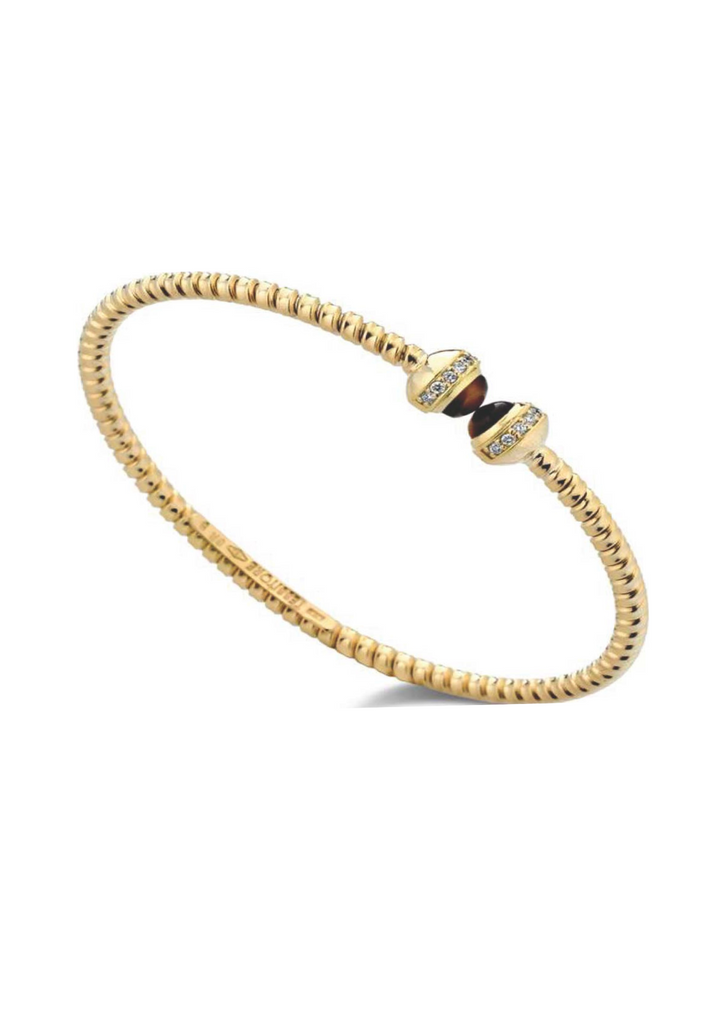 Stone Gold Bracelte By Tessitore