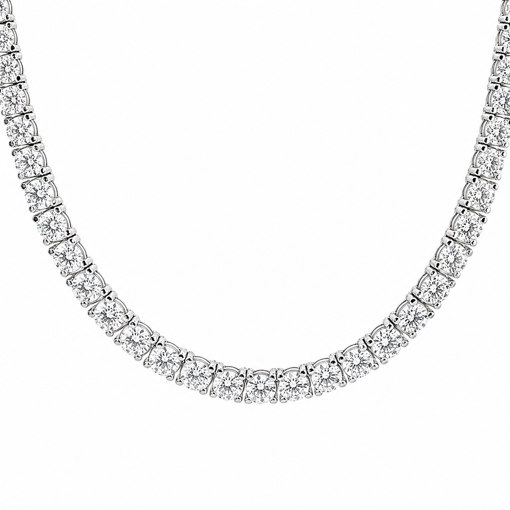 Diamond Symphony Tennis Chain