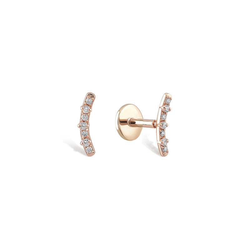 Arc Diamond Piercing