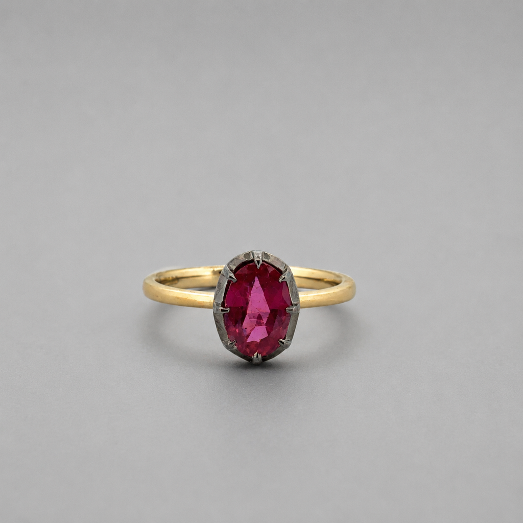 Ruby Ring