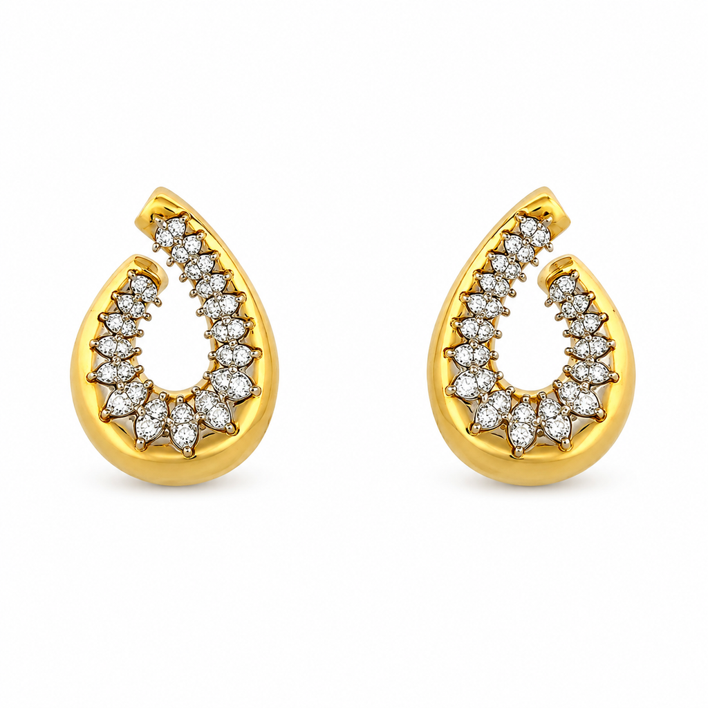 Zavia Gold Diamond By Liviluxe