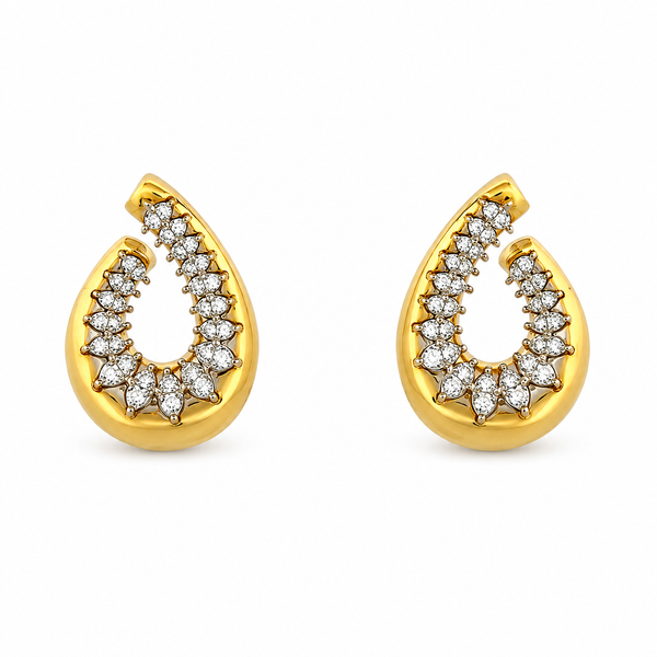 Zavia Gold Diamond By Liviluxe