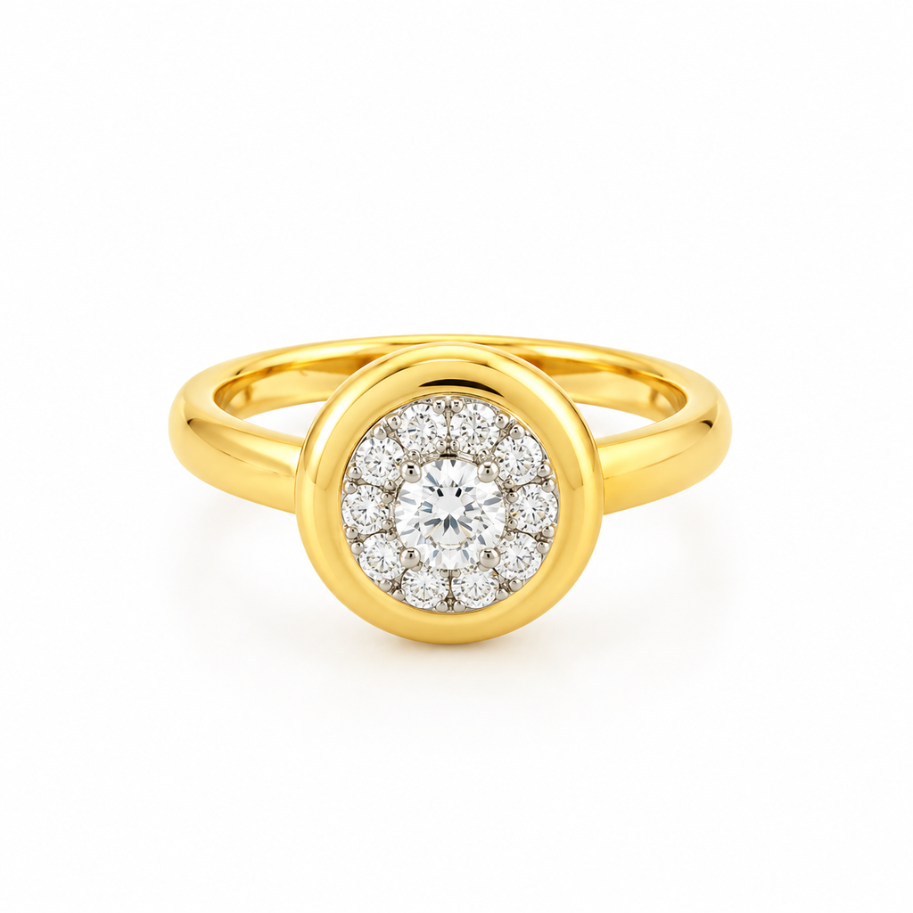 Chloe Ring By Liviluxe