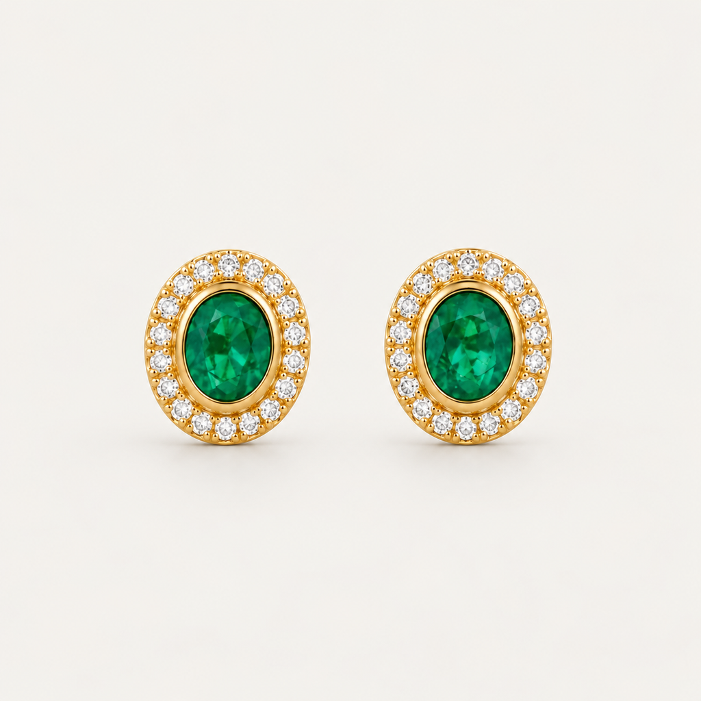 The Amalia Studs
