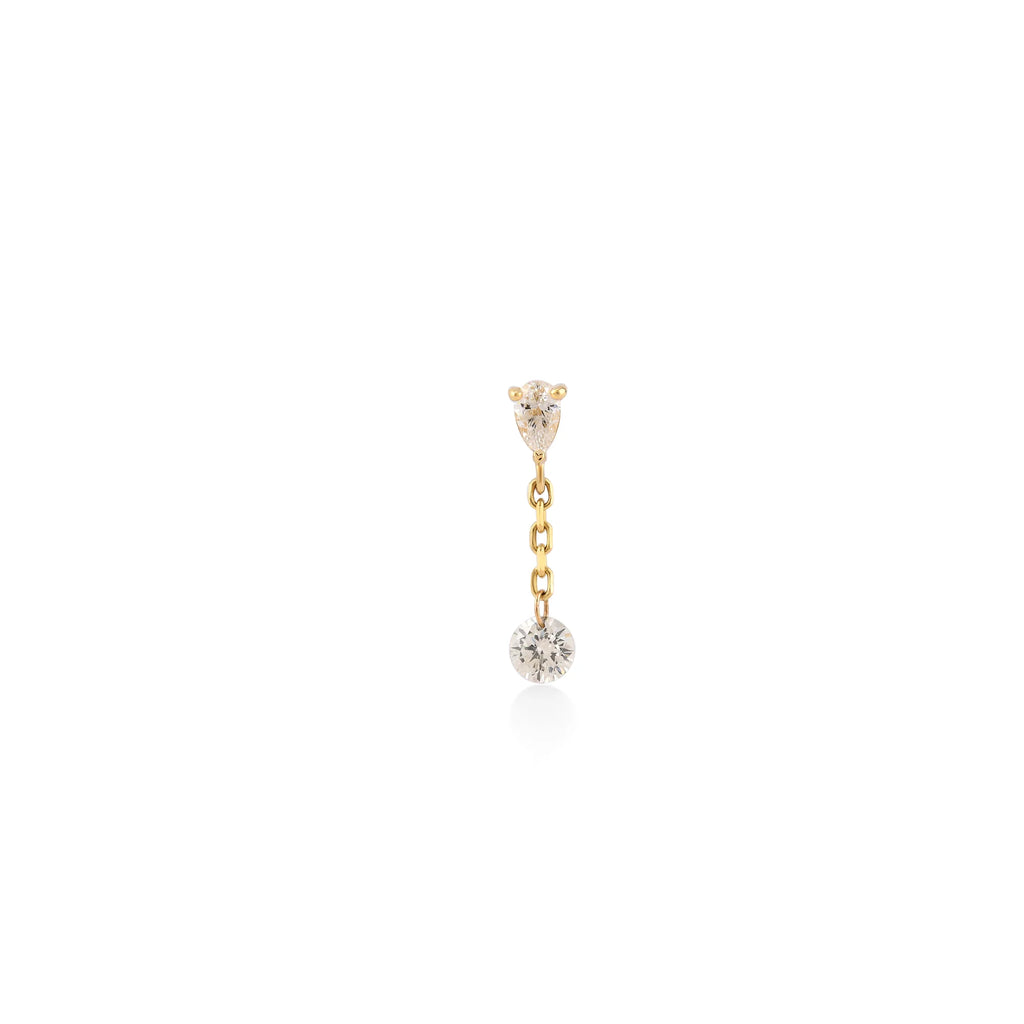 Zahara Gold Piercing