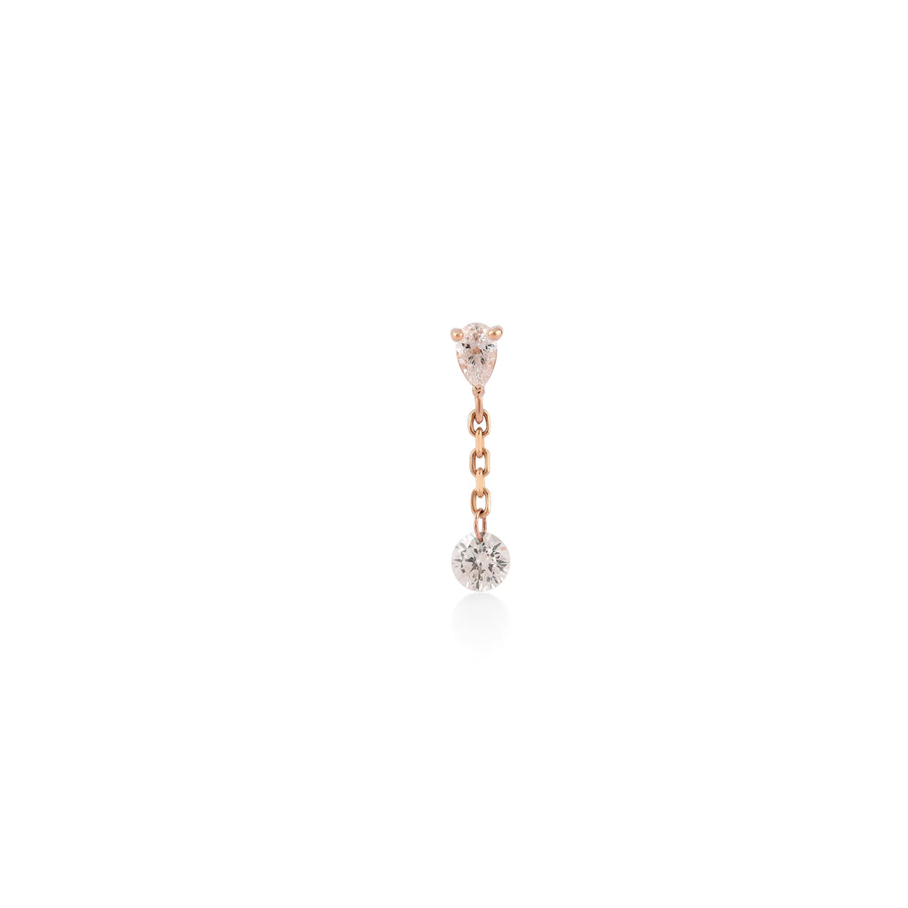 Zahara Gold Piercing