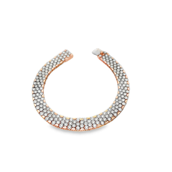 Diamond Bracelet By Gioelli Di Valenza