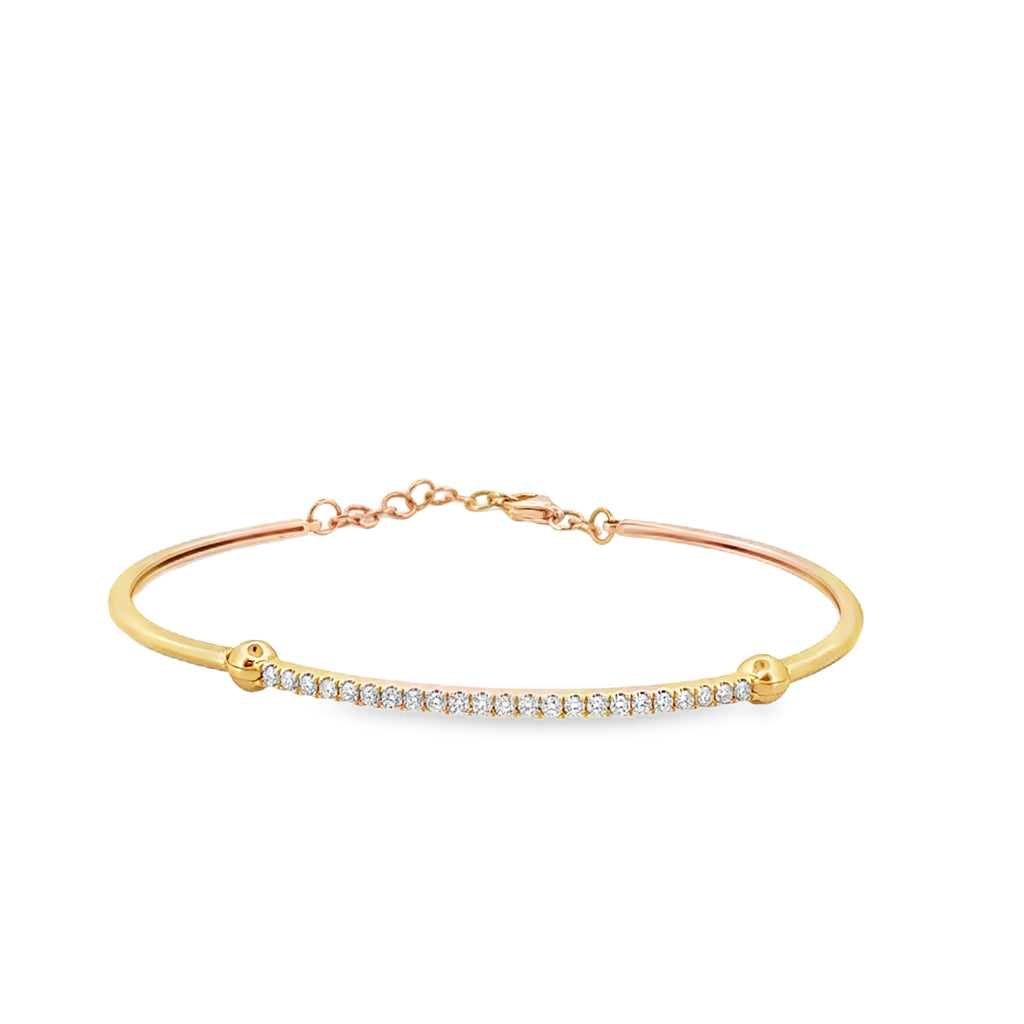 Rose Gold Bracelet