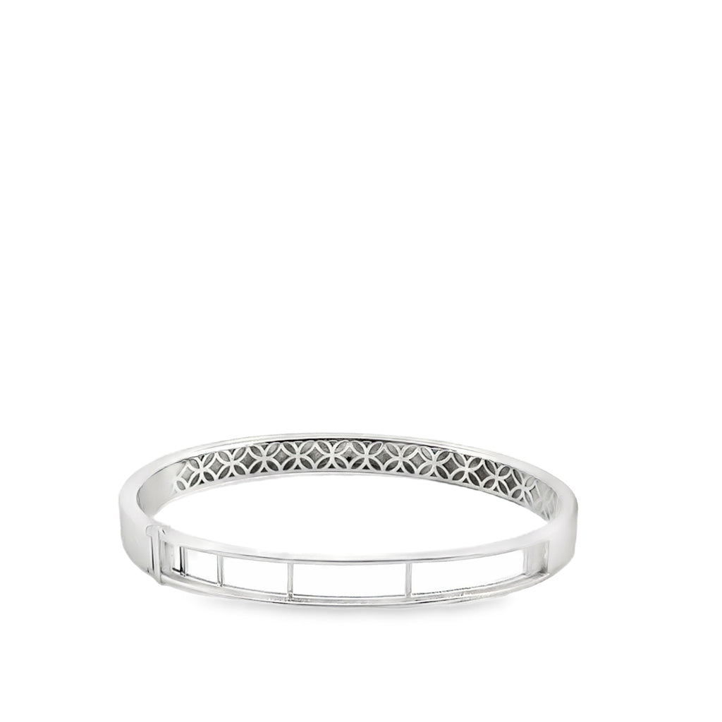 White Gold Bracelet