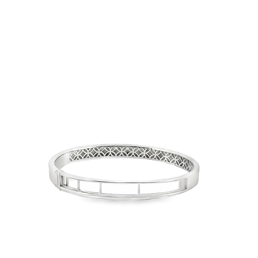 White Gold Bracelet