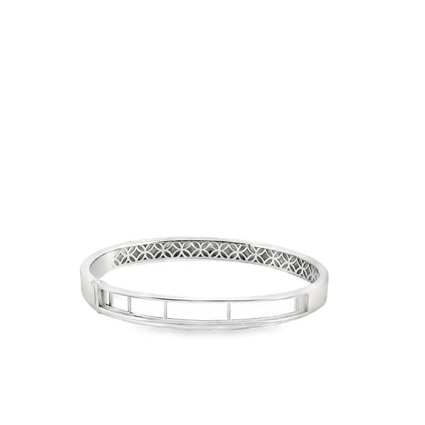 White Gold Bracelet