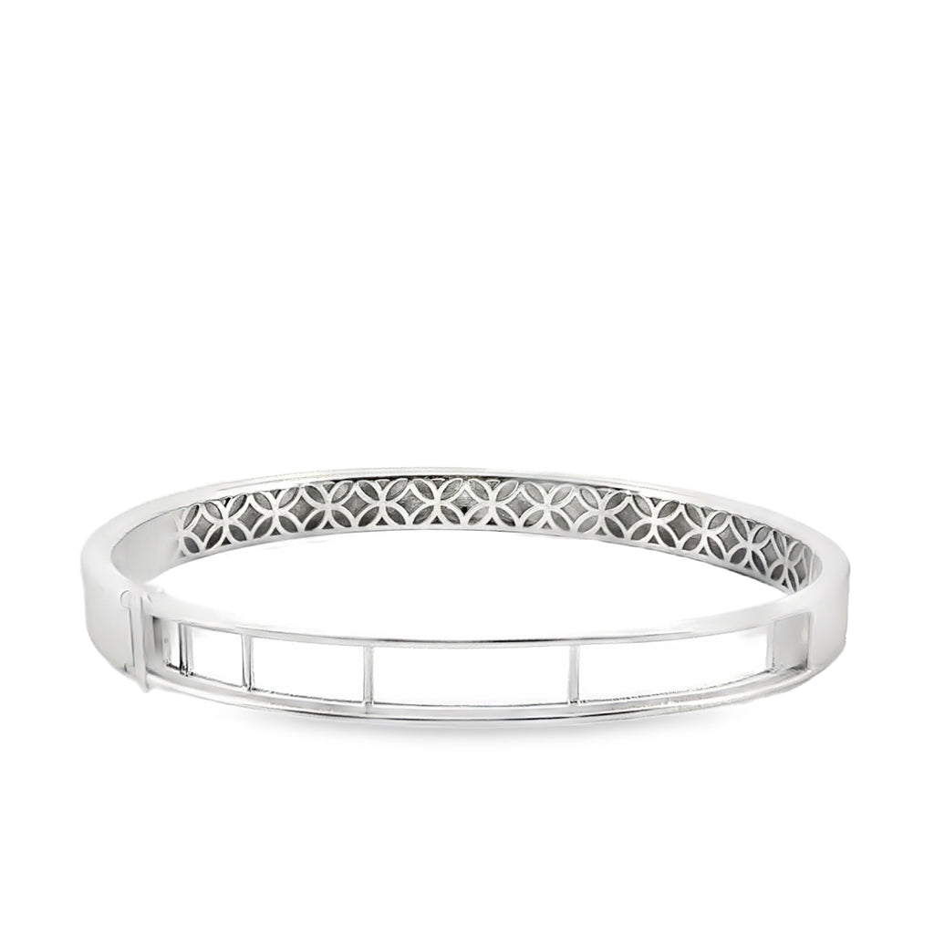 White Gold Bracelet