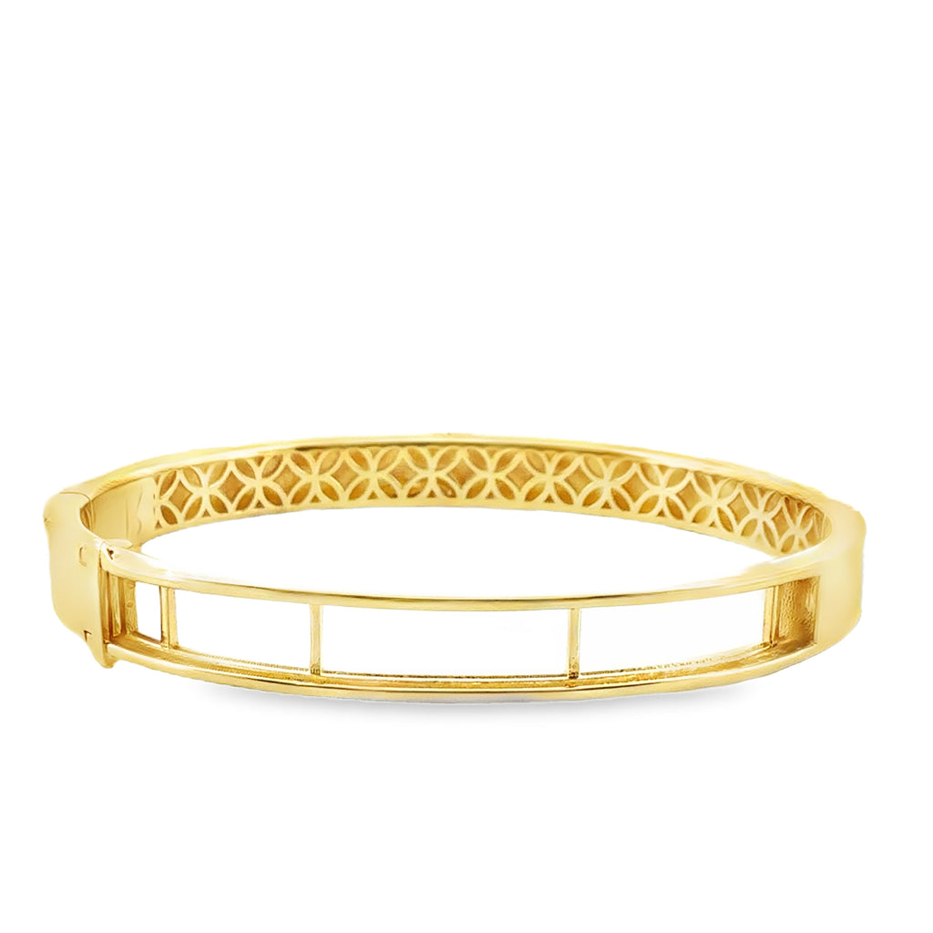 Gold Bracelet