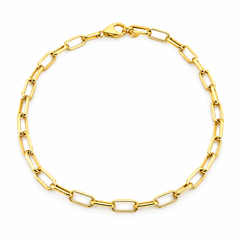 Paperclip Bracelet
