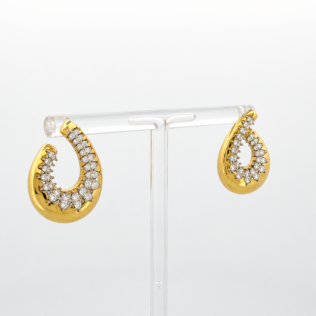 Zavia Gold Diamond By Liviluxe