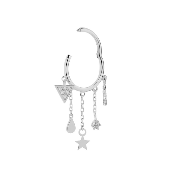 Diamond Cascade Piercing