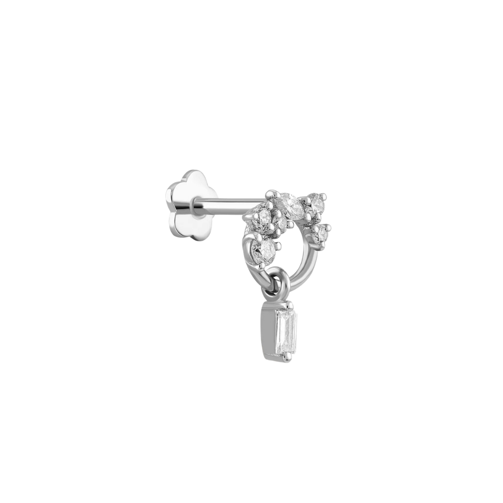 Dazzleloop Diamond Piercing