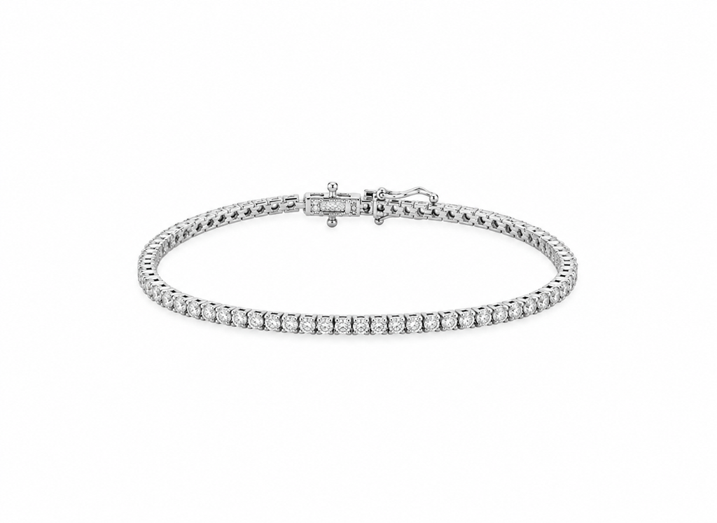 Diamond Tennis Bracelet