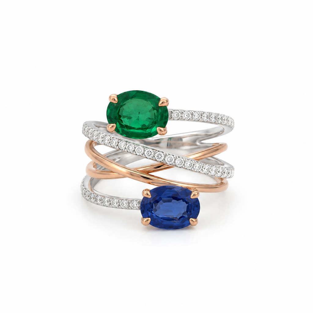 Royal Ring By Liviluxe
